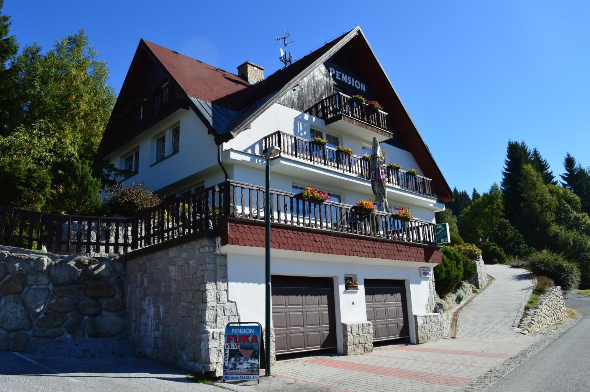 Hotel Pension Fuka Špindlerŭv Mlýn Zimmer foto