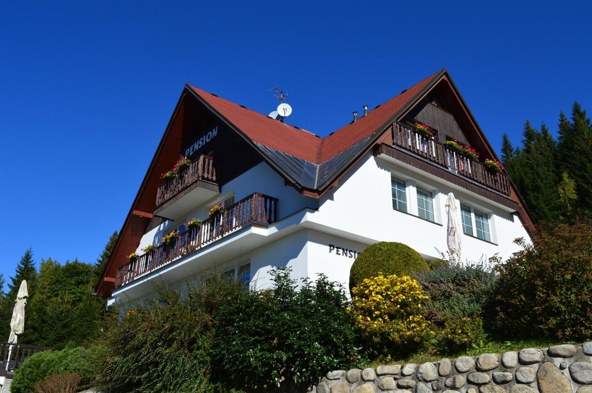 Hotel Pension Fuka Špindlerŭv Mlýn Zimmer foto